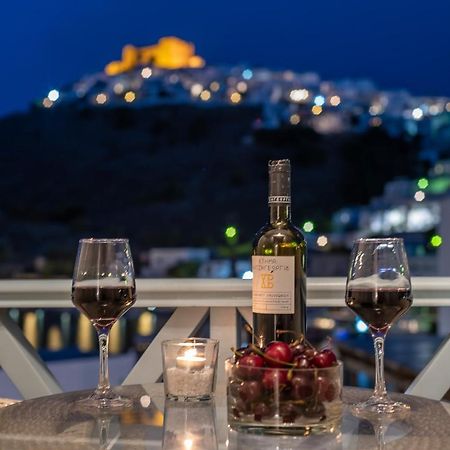 Niriides Luxury Studios Astypalaia Exterior photo