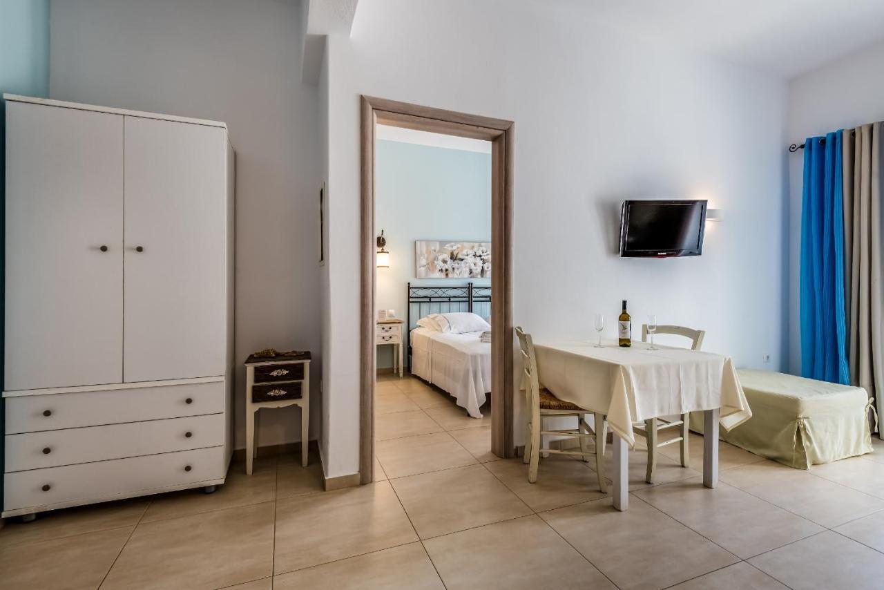 Niriides Luxury Studios Astypalaia Exterior photo