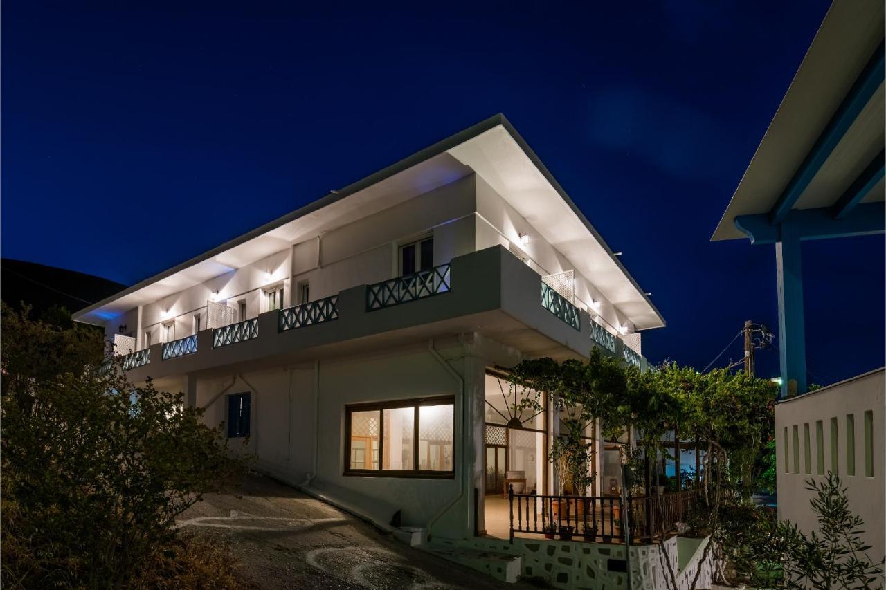 Niriides Luxury Studios Astypalaia Exterior photo