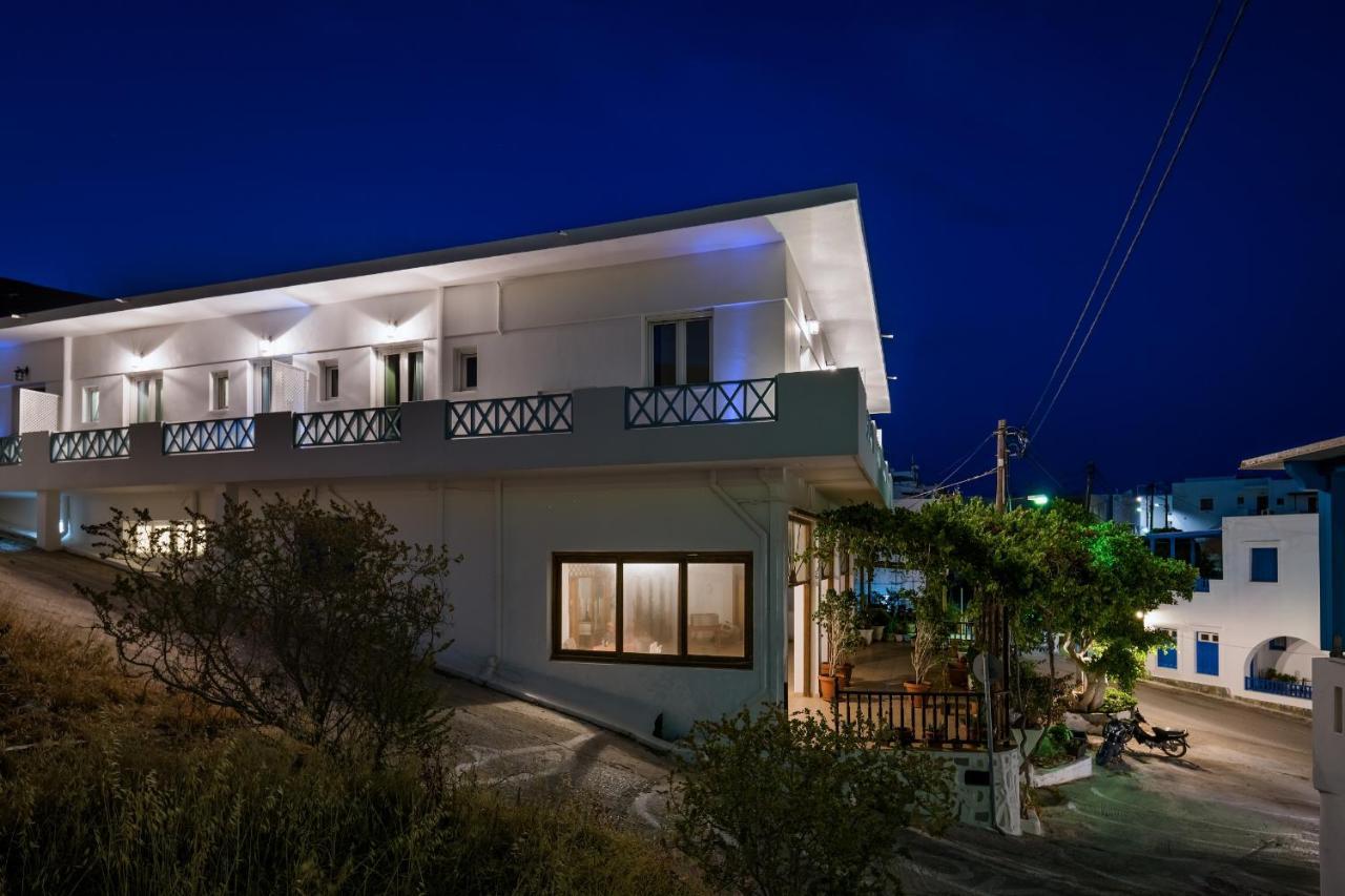 Niriides Luxury Studios Astypalaia Exterior photo