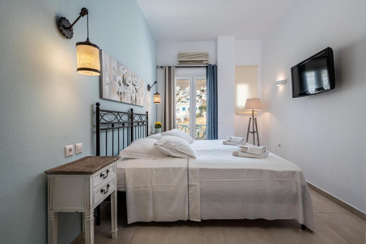 Niriides Luxury Studios Astypalaia Exterior photo