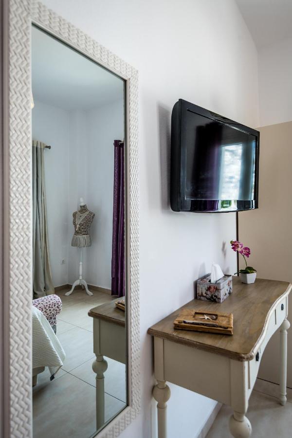 Niriides Luxury Studios Astypalaia Exterior photo