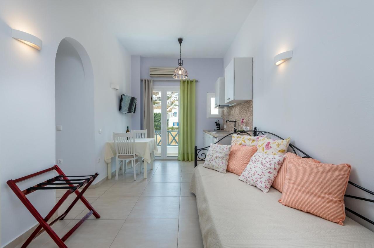 Niriides Luxury Studios Astypalaia Exterior photo