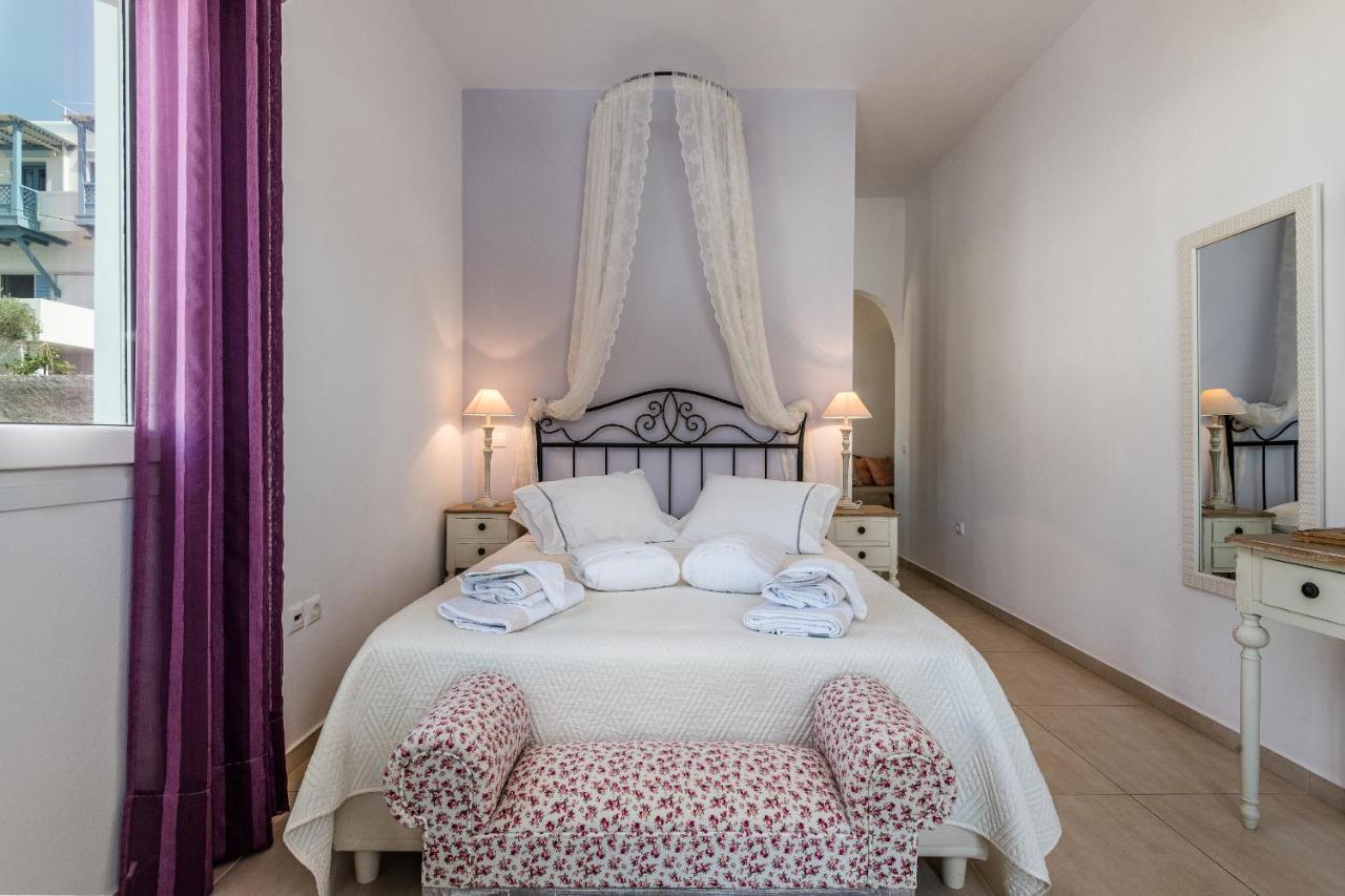 Niriides Luxury Studios Astypalaia Exterior photo