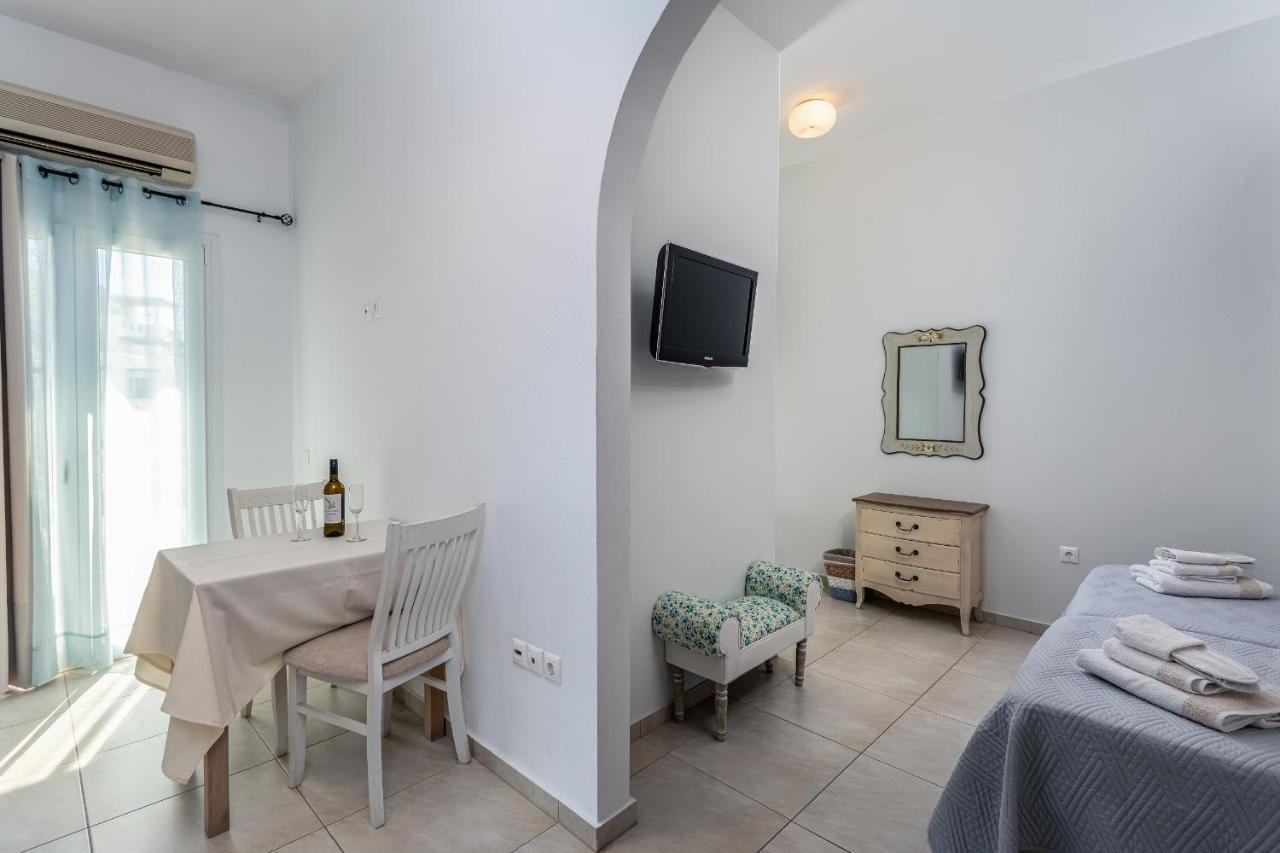 Niriides Luxury Studios Astypalaia Exterior photo
