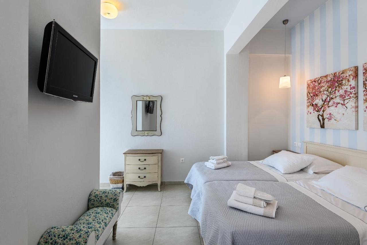 Niriides Luxury Studios Astypalaia Exterior photo