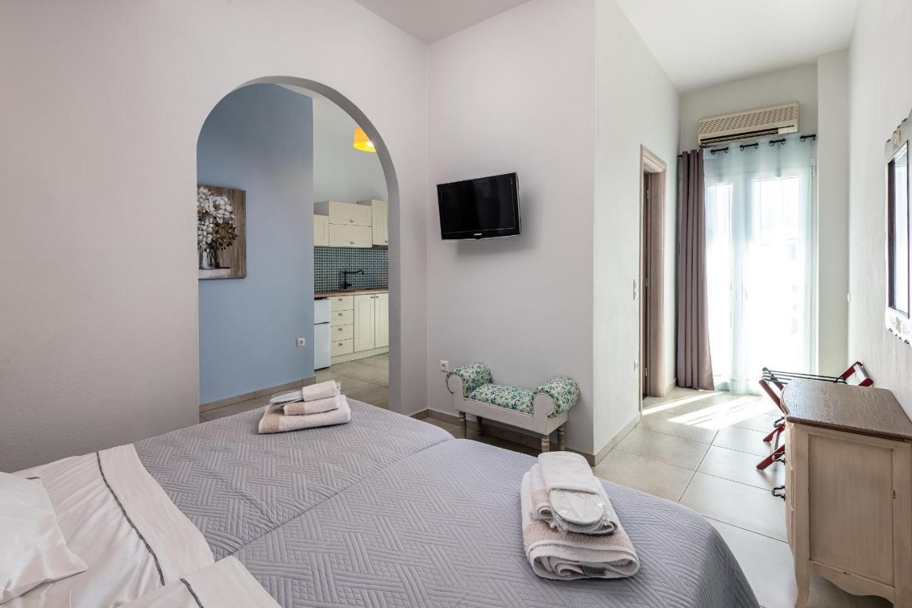 Niriides Luxury Studios Astypalaia Exterior photo