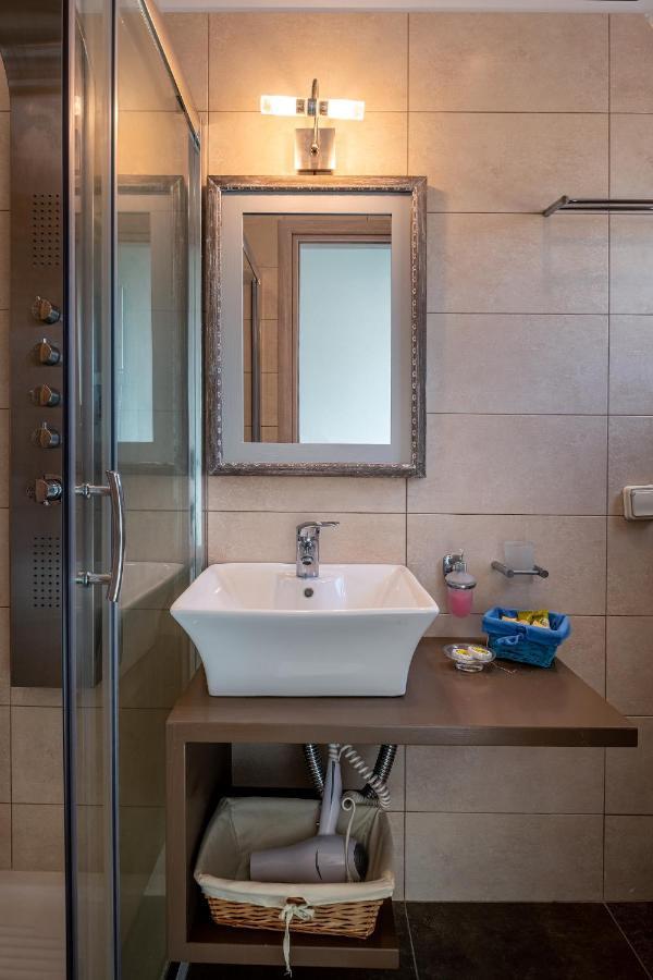 Niriides Luxury Studios Astypalaia Exterior photo