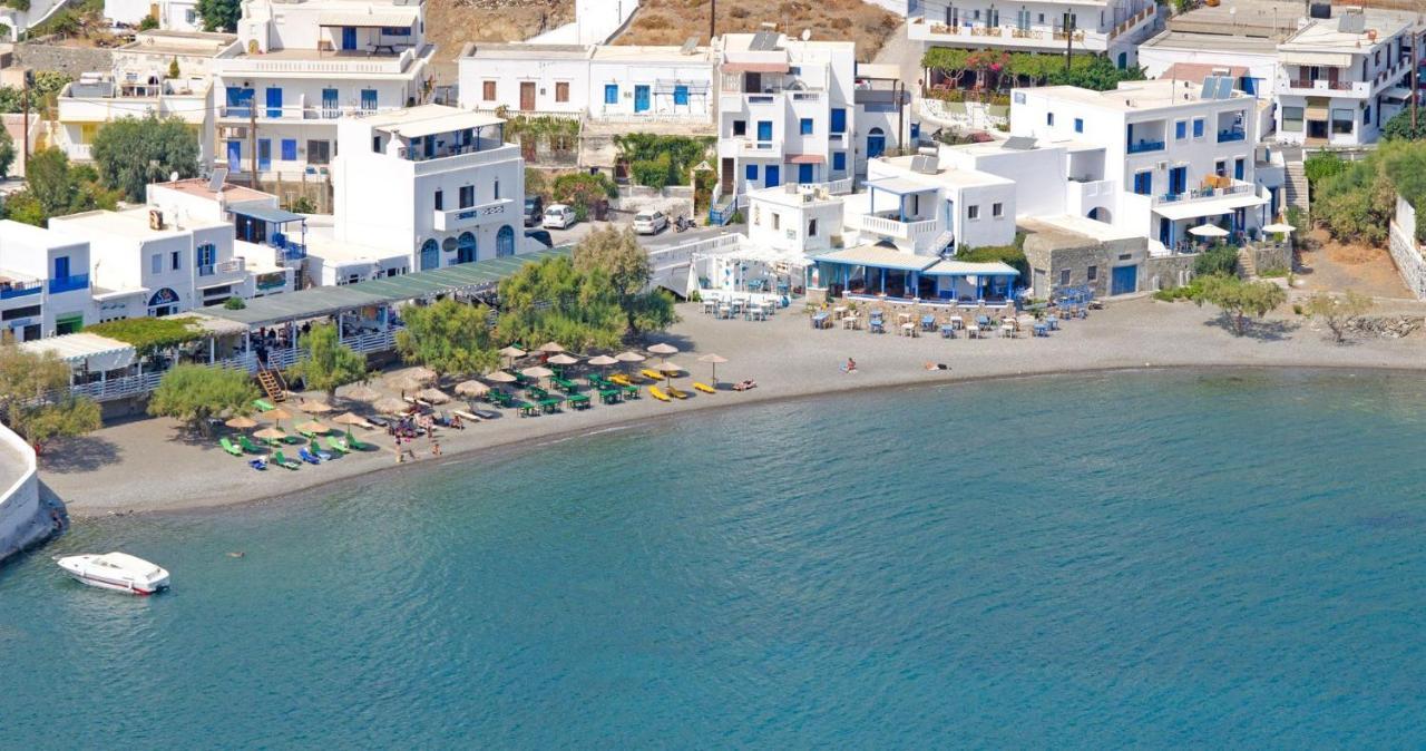 Niriides Luxury Studios Astypalaia Exterior photo