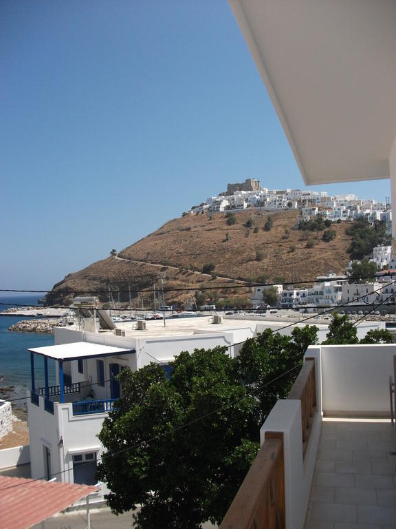 Niriides Luxury Studios Astypalaia Room photo
