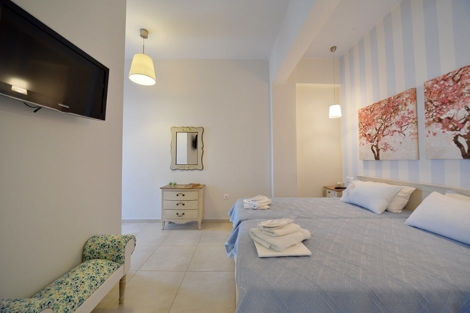 Niriides Luxury Studios Astypalaia Exterior photo