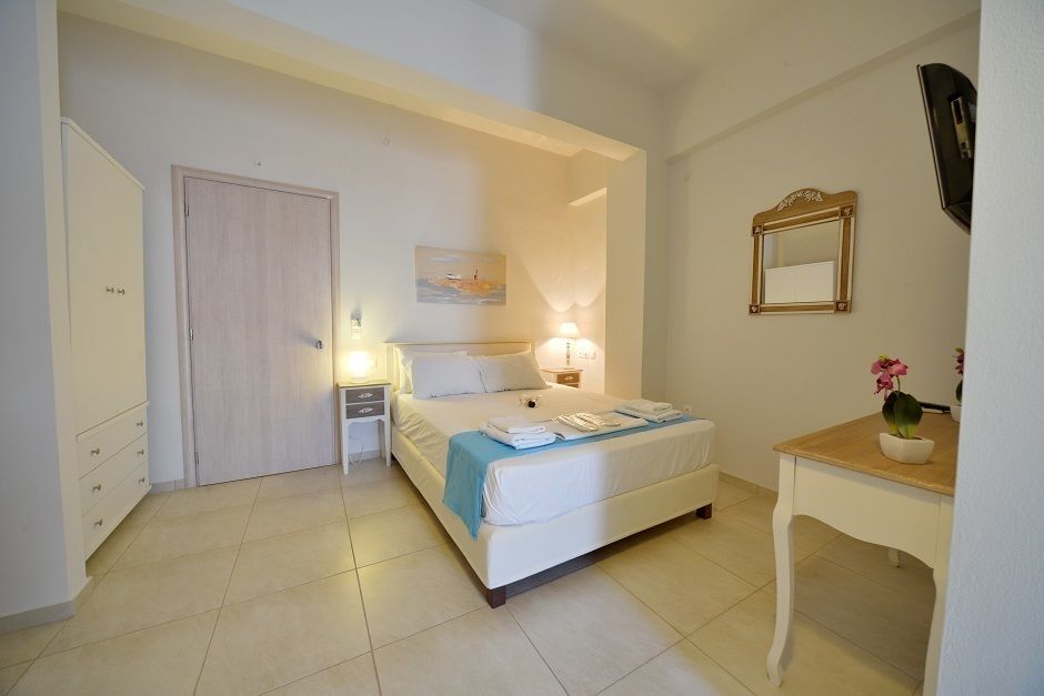 Niriides Luxury Studios Astypalaia Exterior photo